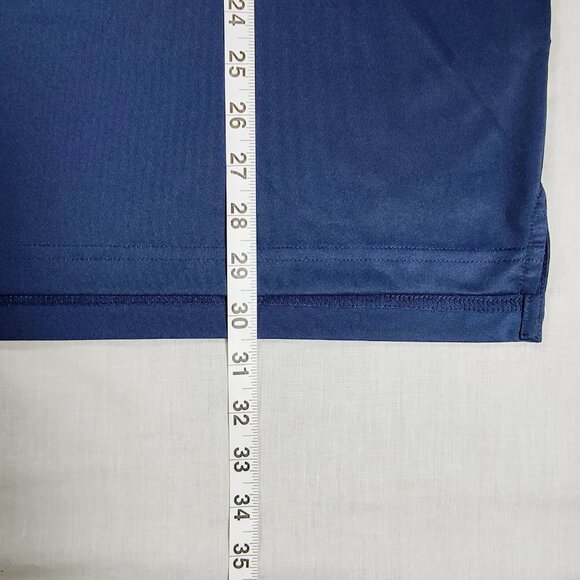 Callaway Men's Large Striped Opti-Dri Golf Short Sleeve Polo Shirt - Picture 5 of 9